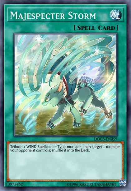 Majespecter Storm - DOCS-EN059 - Common - Unlimited