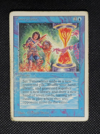 Timetwister — Damaged — ID 19362