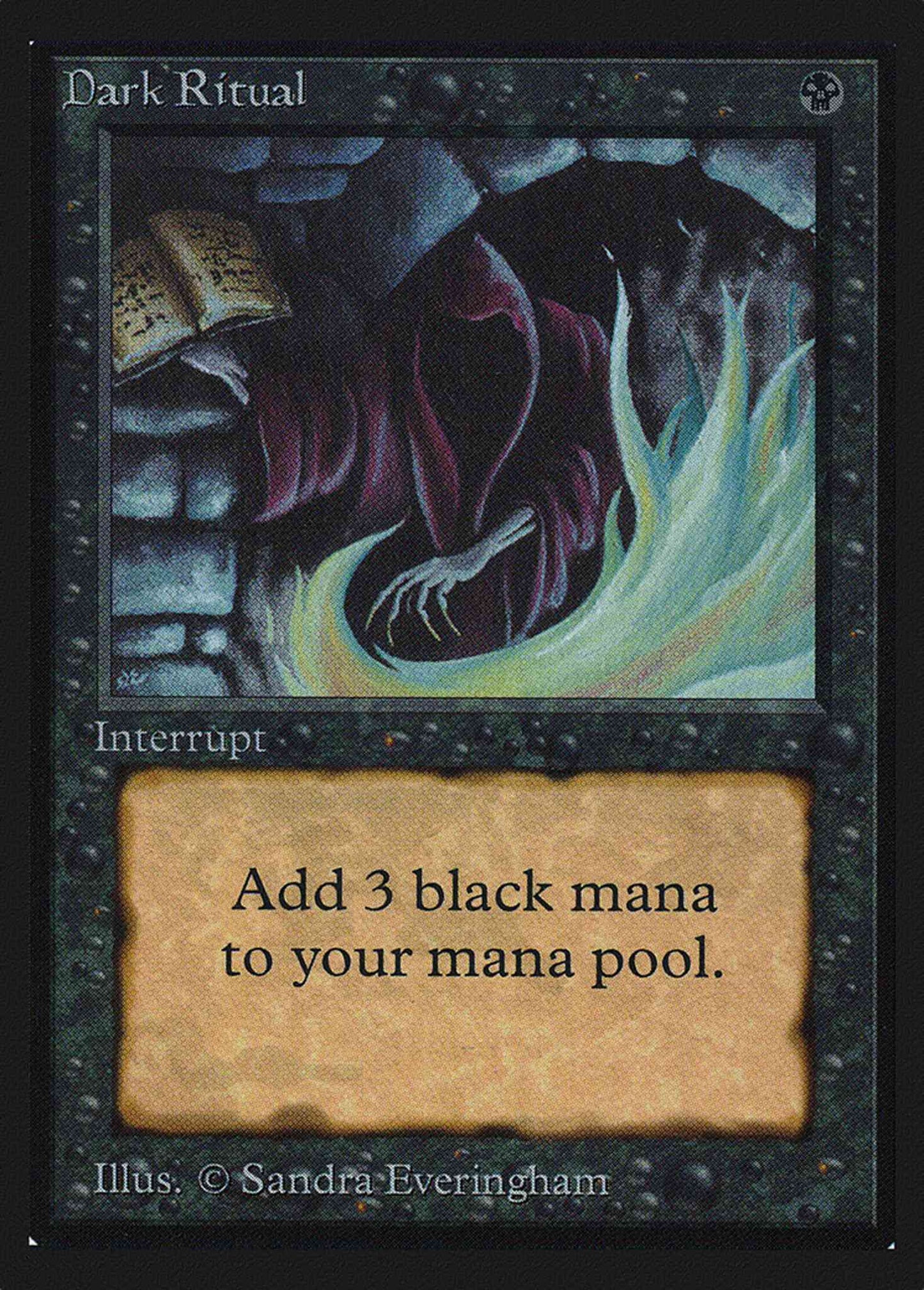 Dark Ritual [99] [Intl Collectors Edition] [Non-Foil]