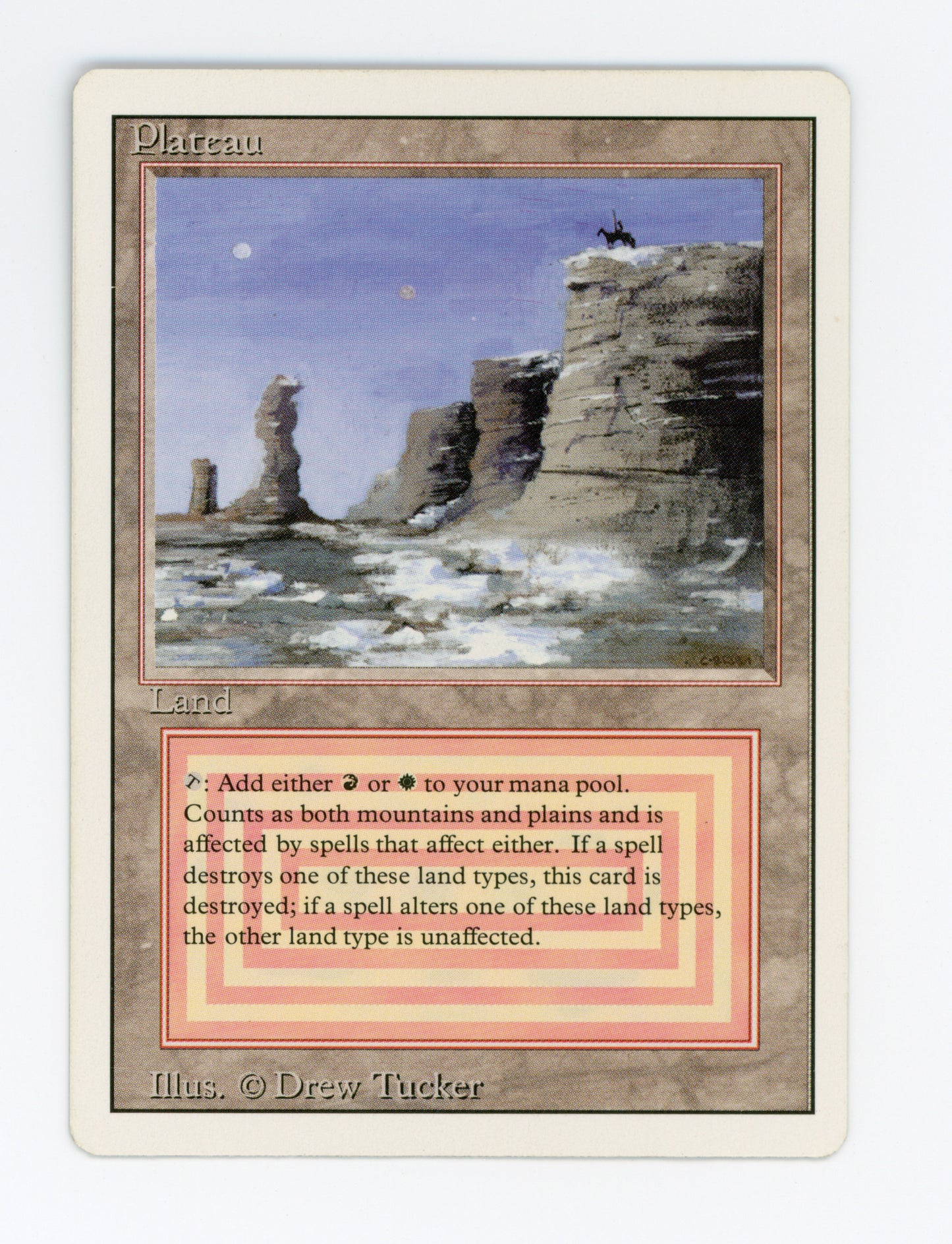 Plateau — ID 18804