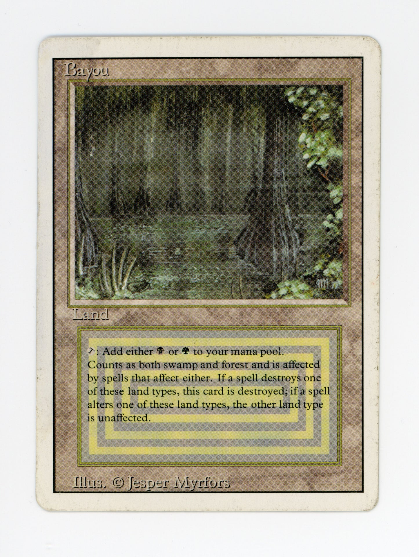 Bayou — ID 19484