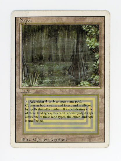 Bayou — ID 19484