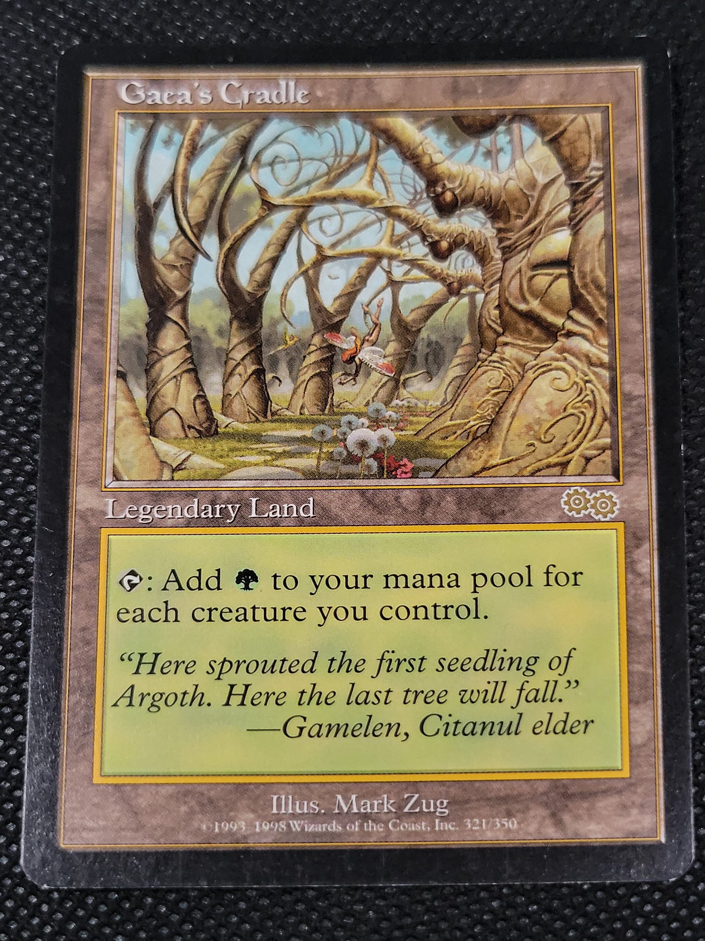 Gaea's Cradle — ID 17032