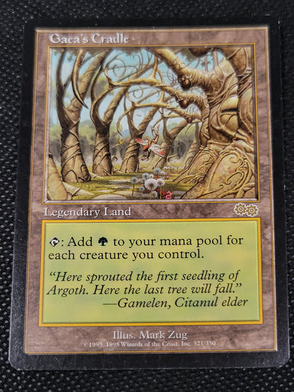 Gaea's Cradle — ID 17032