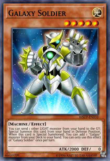 Galaxy Soldier - DUPO-EN062 - Ultra Rare - Unlimited