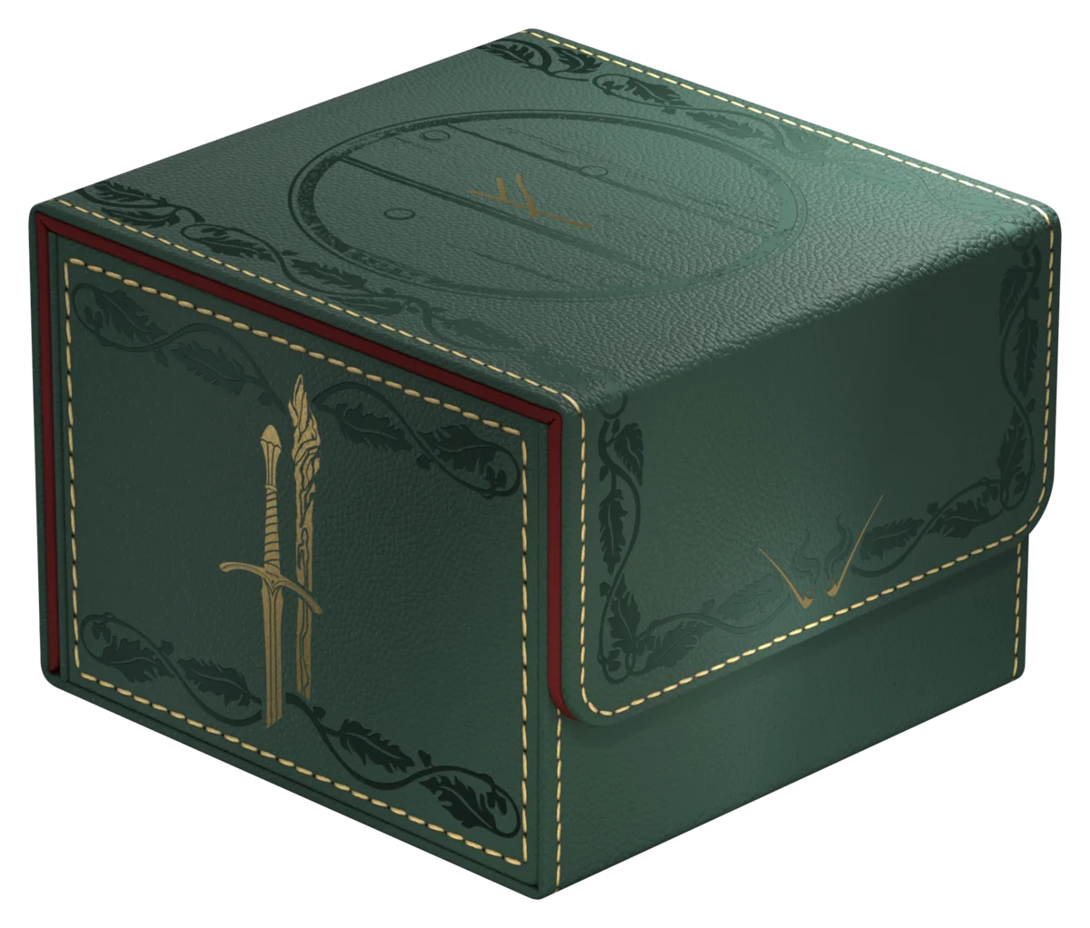 Ultimate Guard MTG Sidewinder Xenoskin Deck Case - 133+ - The Hobbit - A Fateful Engagement