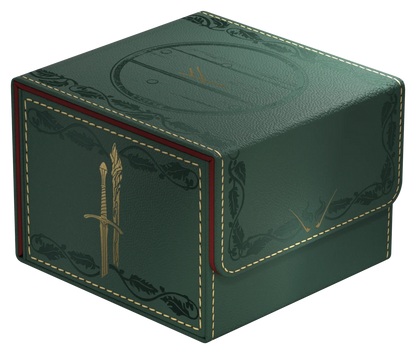 Ultimate Guard MTG Sidewinder Xenoskin Deck Case - 133+ - The Hobbit - A Fateful Engagement