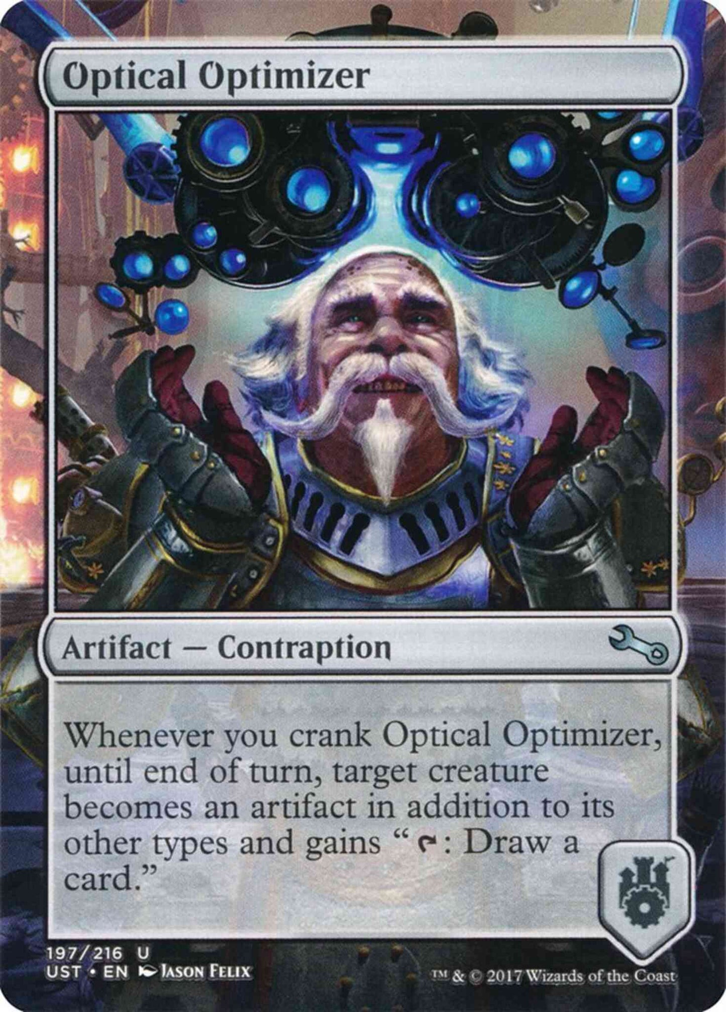Optical Optimizer [197] [Unstable] [Non-Foil]