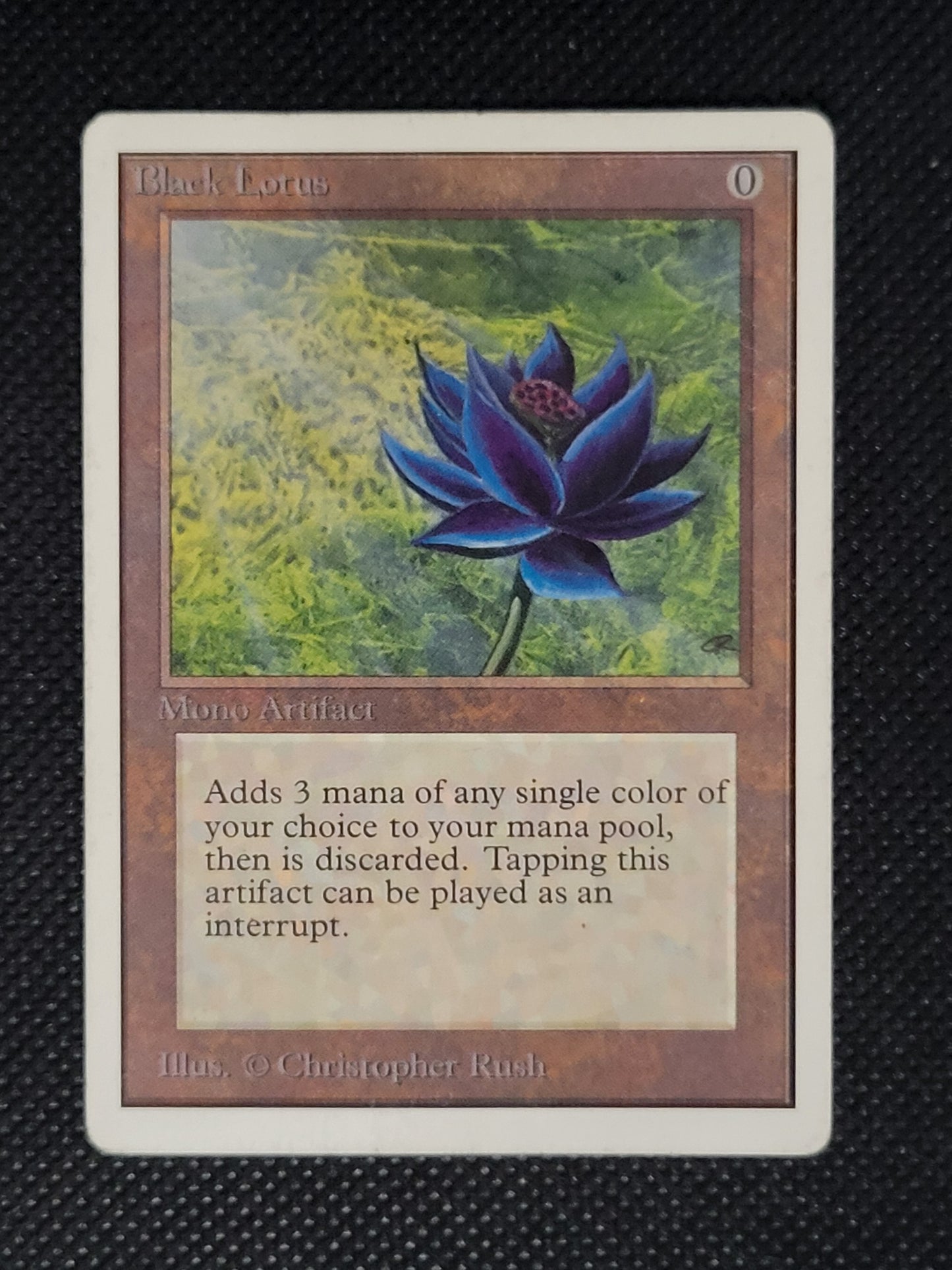 Black Lotus — ID 18001