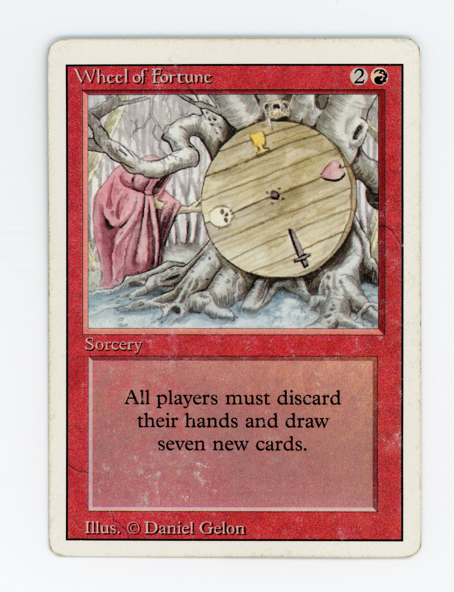 Wheel of Fortune — ID 18489