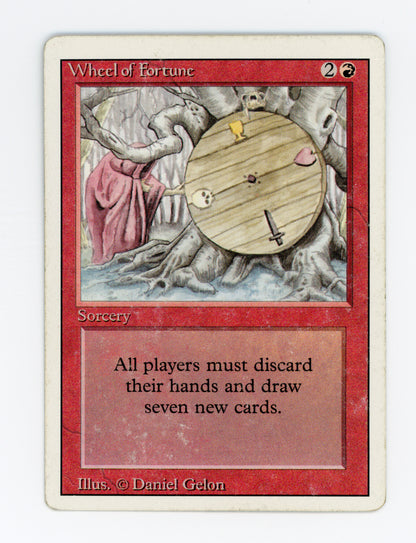 Wheel of Fortune — ID 18489