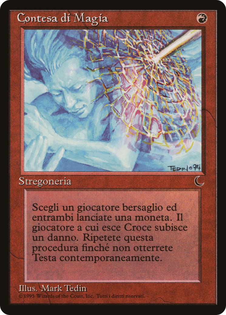 Mana Clash - Italian [72] [The Dark: Italian] [Non-Foil]