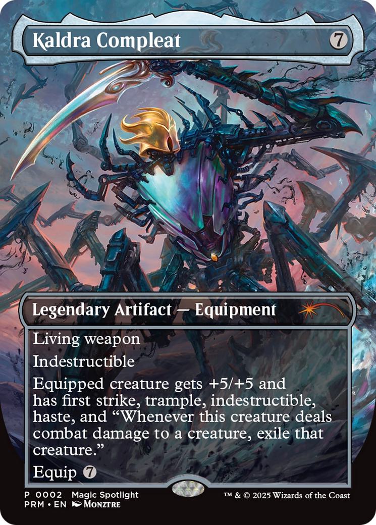 Kaldra Compleat [2] [Borderless] [Spotlight Series] [Non-Foil]