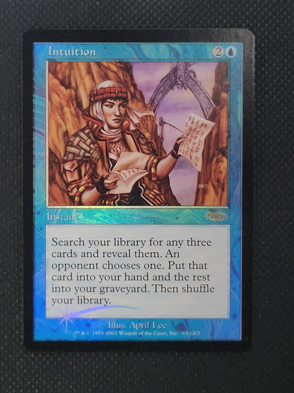 Intuition — Foil — ID 17919