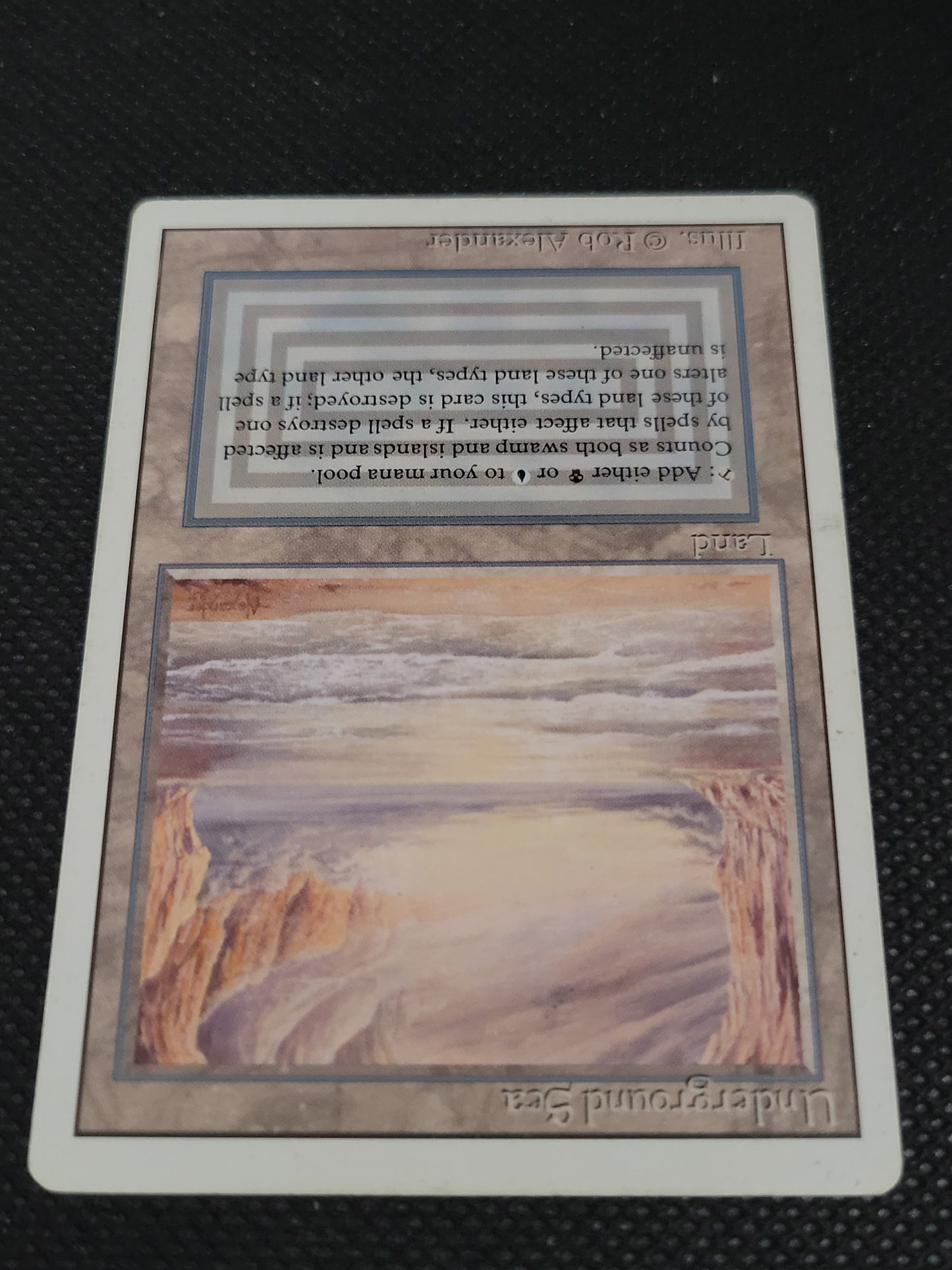 Underground Sea — ID 17411