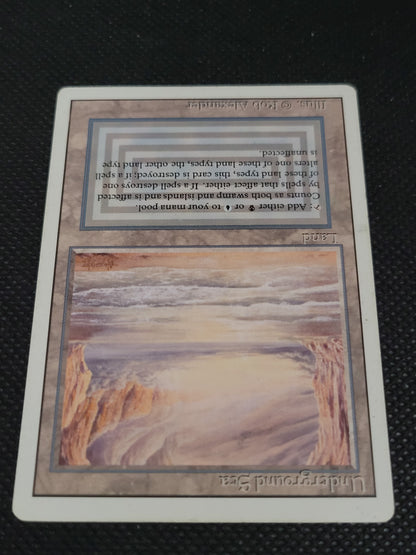 Underground Sea — ID 17411