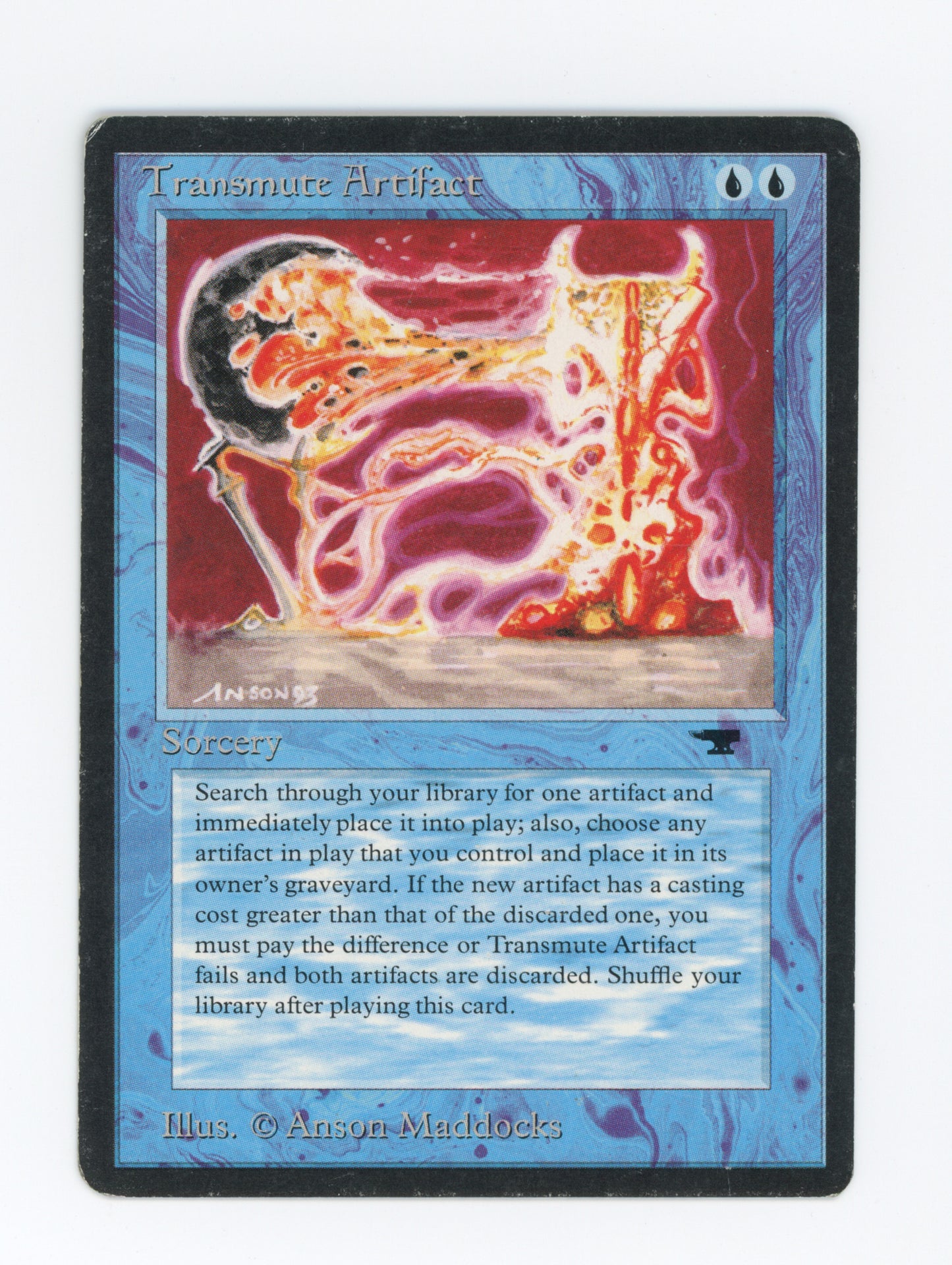 Transmute Artifact — ID 19533