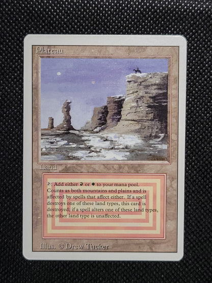Plateau — ID 16934