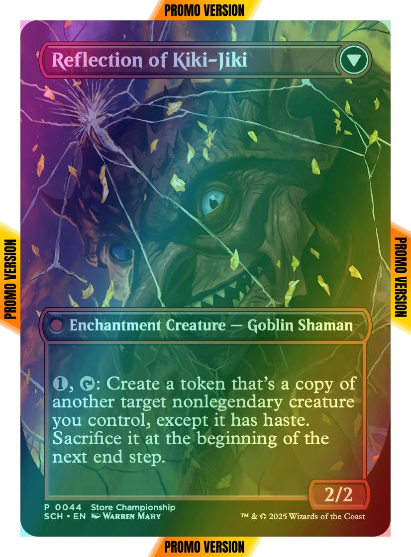 Fable of the Mirror-Breaker // Reflection of Kiki-Jiki [44