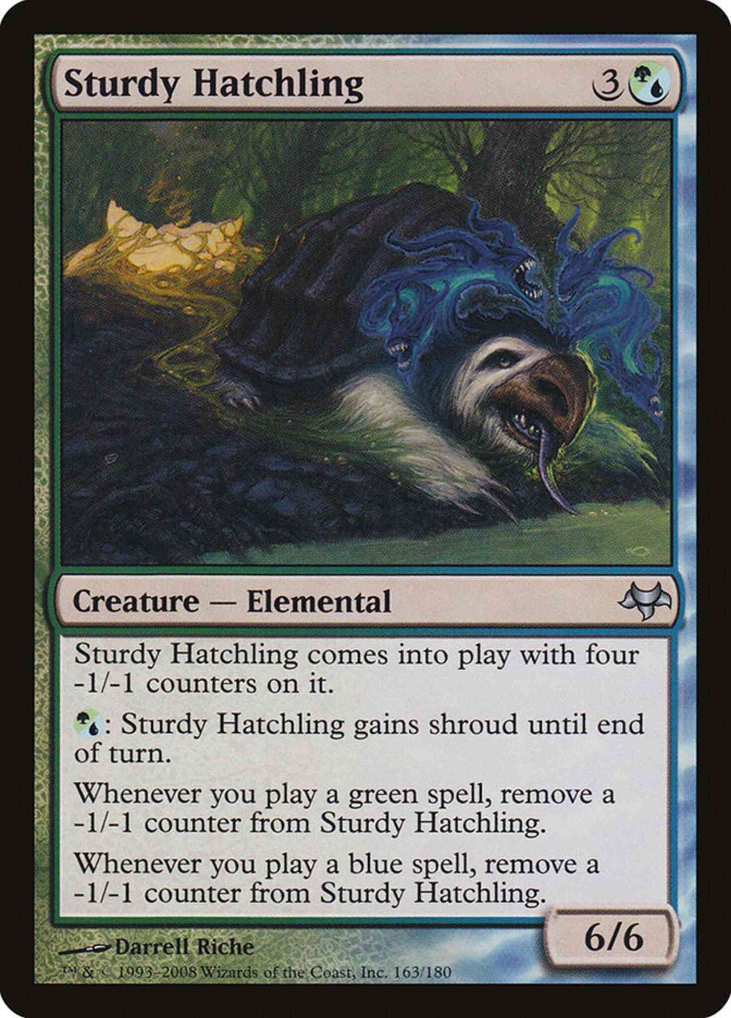 Sturdy Hatchling [163] [Eventide] [Non-Foil]