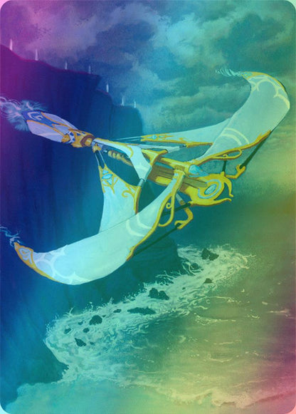 Thopter Token [06] [Unstable Tokens] [Foil]