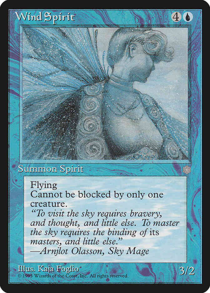 Wind Spirit [106] [Ice Age] [Non-Foil]