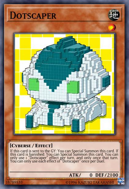 Dotscaper - SP18-EN011 - Common - 1st Edition