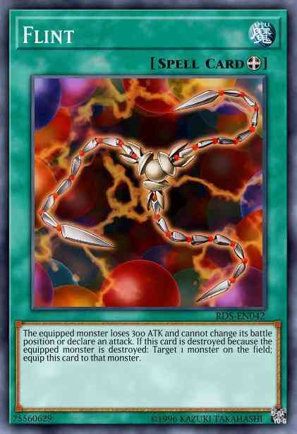 Flint - SBTK-EN033 - Common - 1st Edition