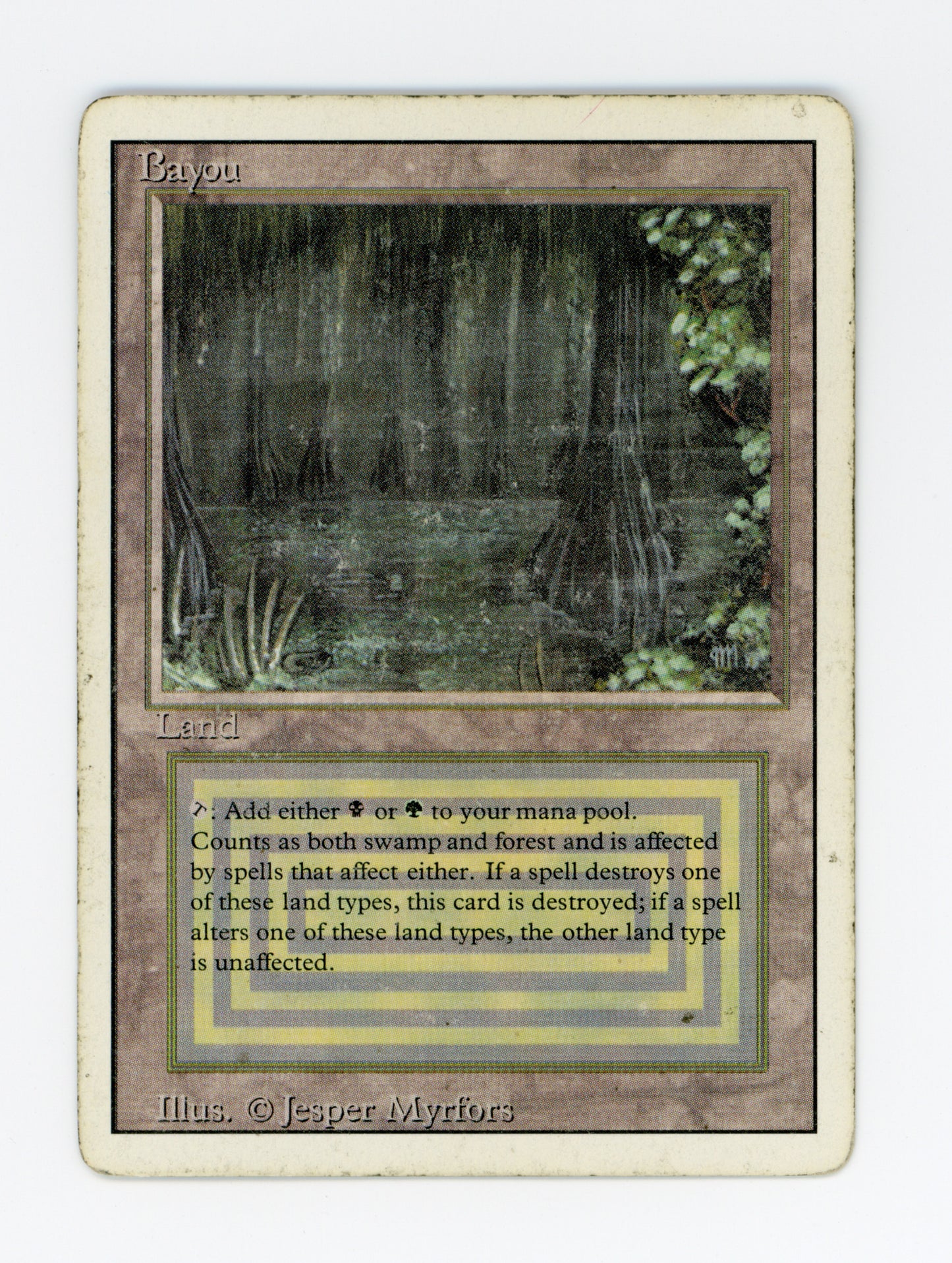Bayou — ID 19779