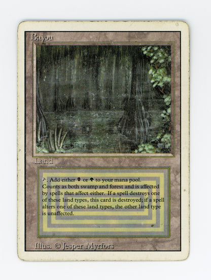 Bayou — ID 19779