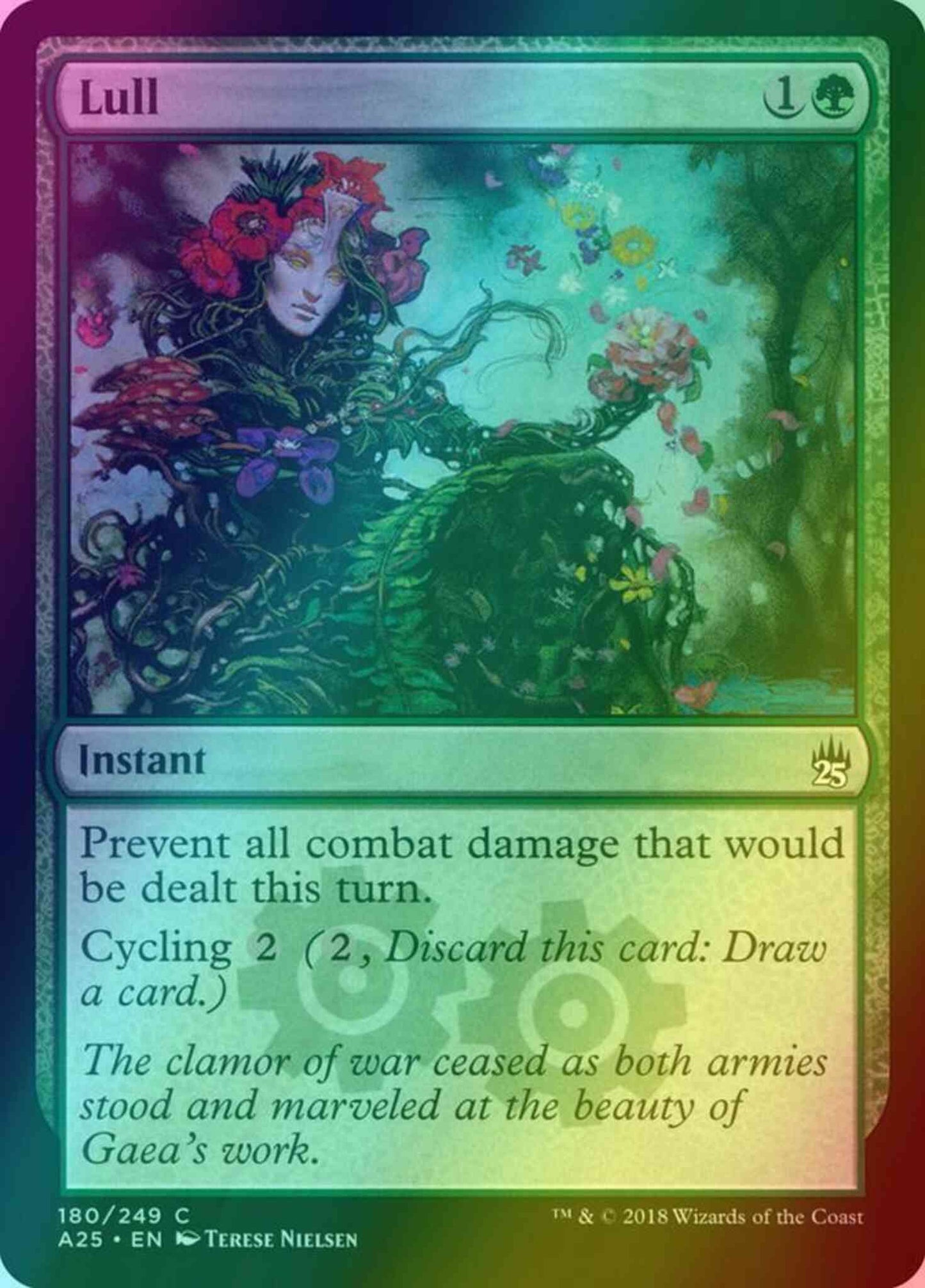 Lull [180] [Masters 25] [Foil]