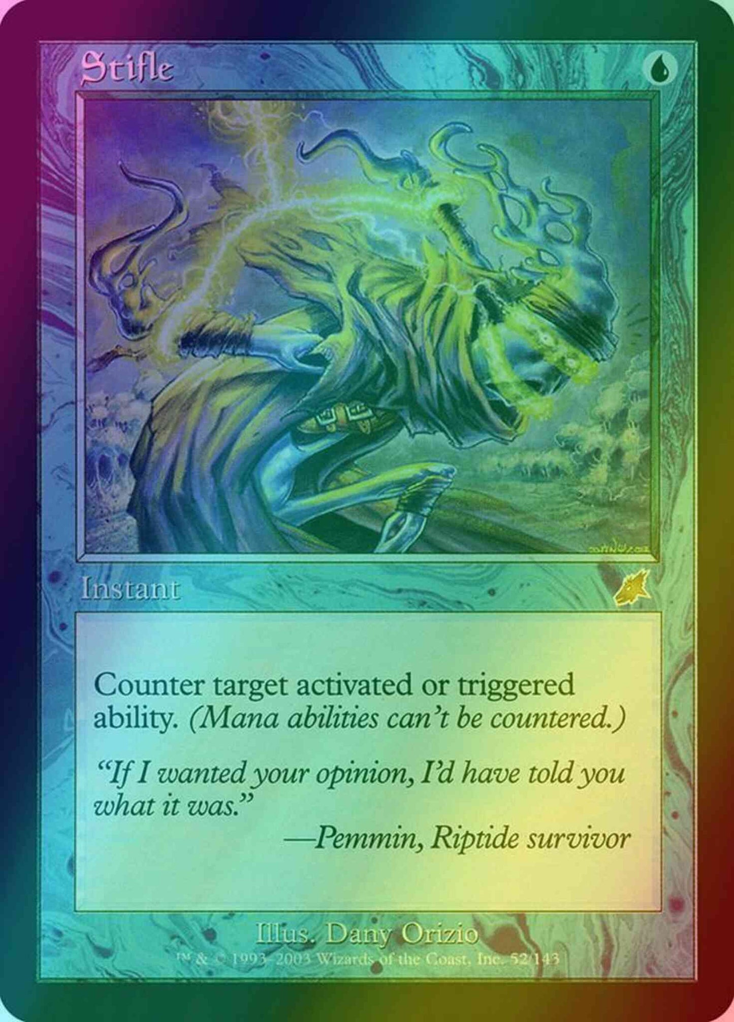 mtg stifle cards Magic: the Gathering - Counter target activated or triggered ability oracletag:stifle Scryfall Magic: The