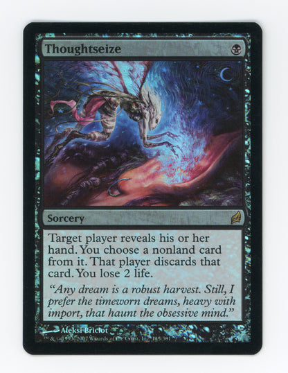 Thoughtseize — Foil — ID 19326