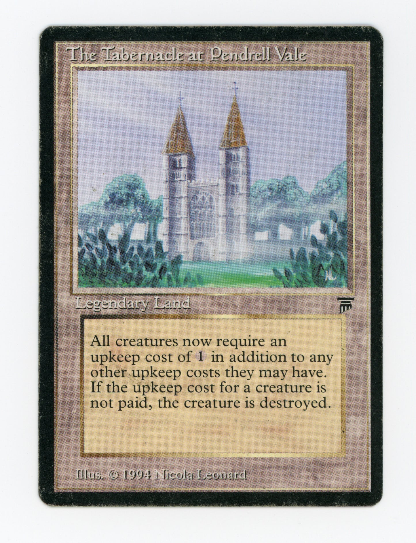 The Tabernacle at Pendrell Vale — ID 17747