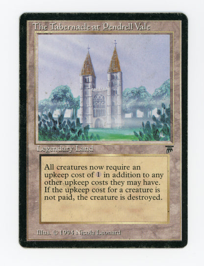 The Tabernacle at Pendrell Vale — ID 17747