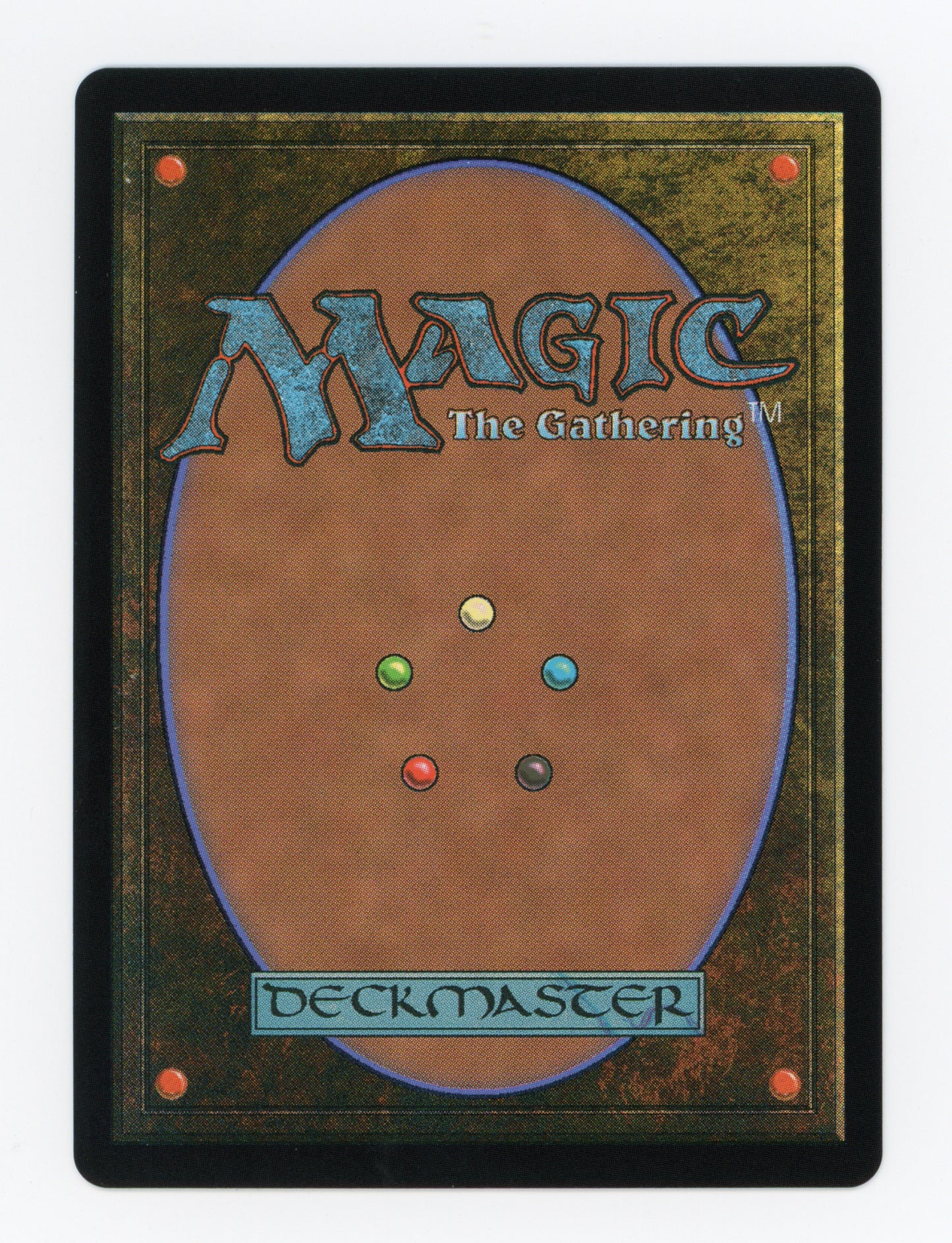 Force of Will — Japanese|Borderless|Silver Scroll Foil — ID 18314