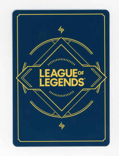 Blue Sentinel — Foil — ID 19440