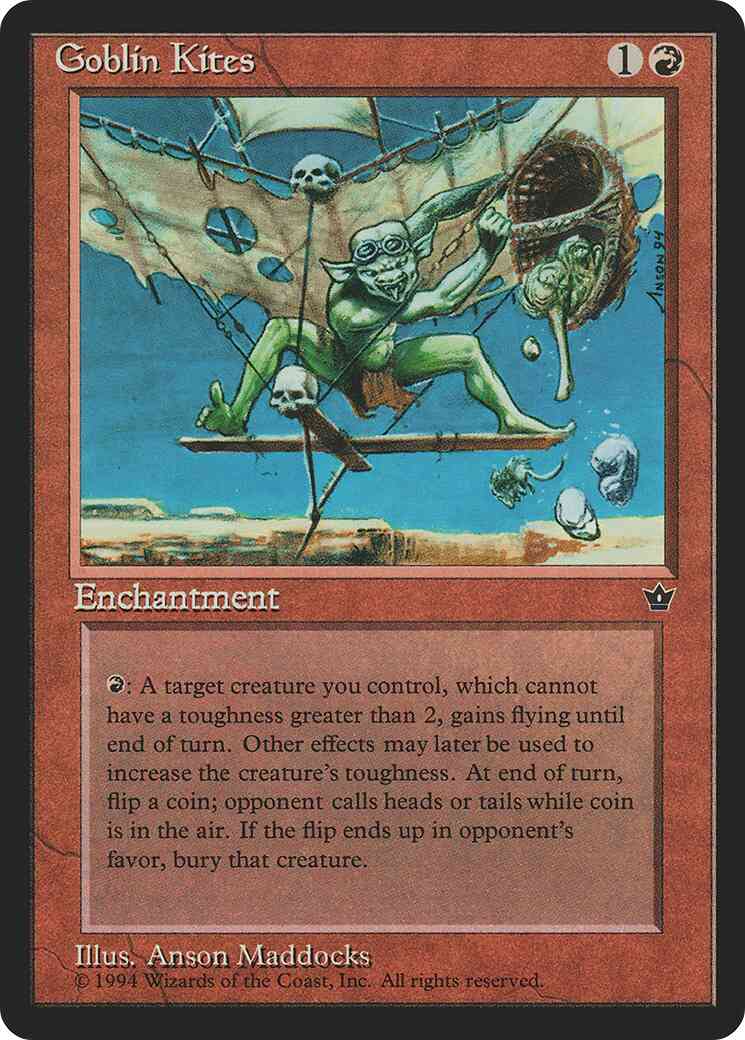 Goblin Kites [57] [Fallen Empires] [Non-Foil]