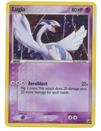 Lugia - 29/115 - Promo [Theme Deck Exclusive] [EX10MSP-29] [Holo]