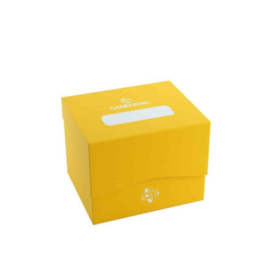 Gamegenic Side Holder XL Deck Box - 100+ - Yellow