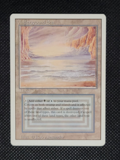 Underground Sea — ID 19131