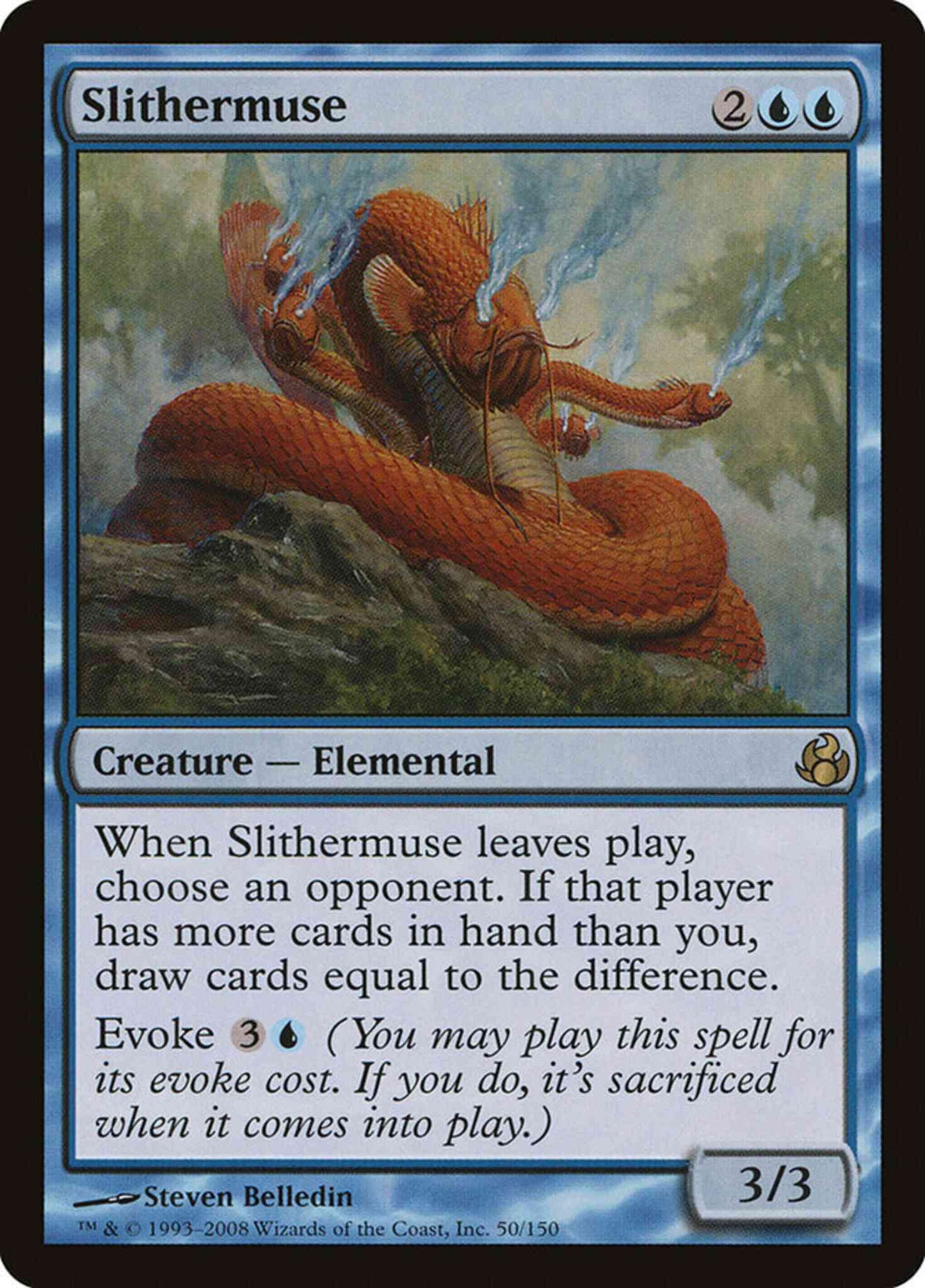 Slithermuse [50] [Morningtide] [Non-Foil]