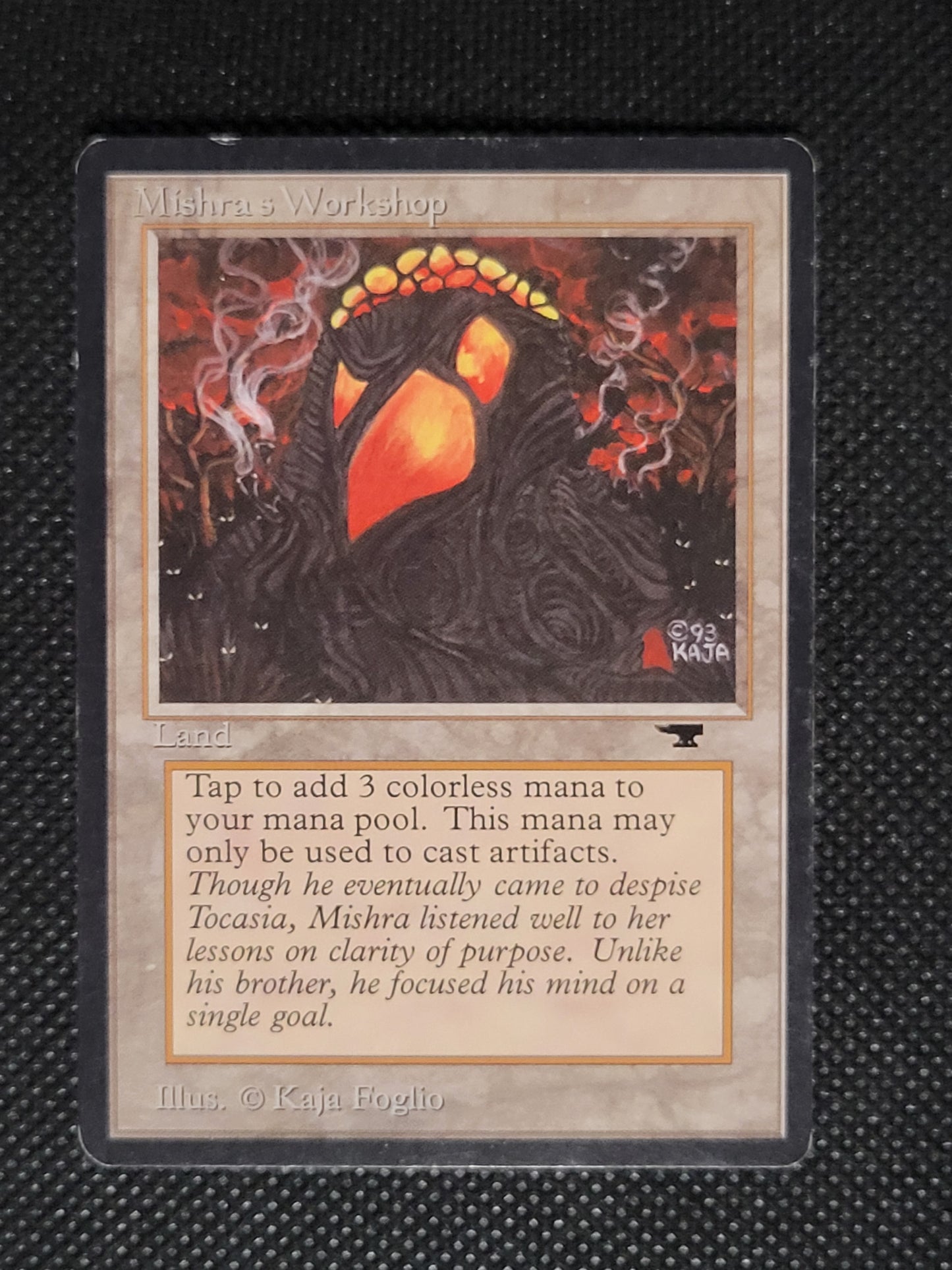 Mishra's Workshop — ID 19811