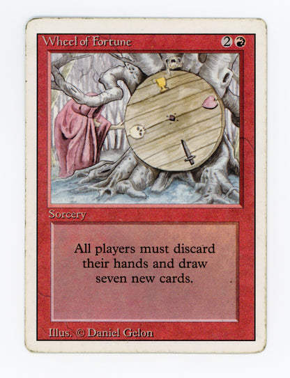 Wheel of Fortune — ID 18698