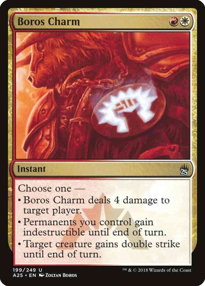 Boros Charm [199] [Masters 25] [Non-Foil]