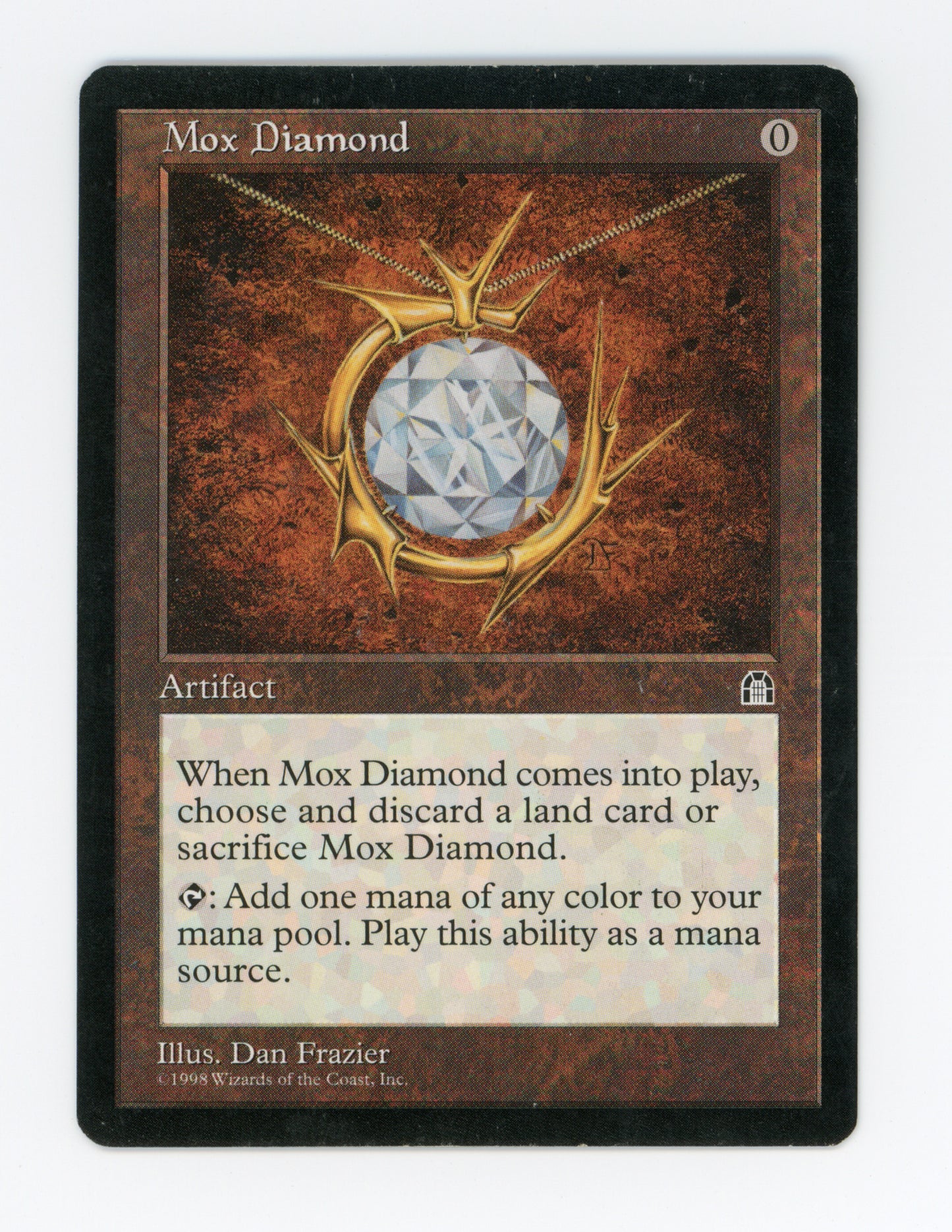 Mox Diamond — ID 18795
