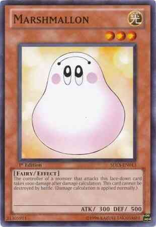 Marshmallon - SDLS-EN013 - Common - 1st Edition