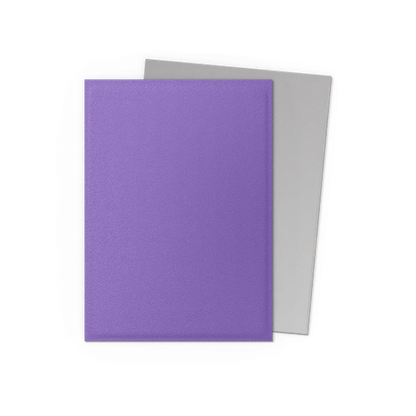 Dragon Shield Matte Dual Sleeves - Standard Size - 100ct - Nebula & Silver