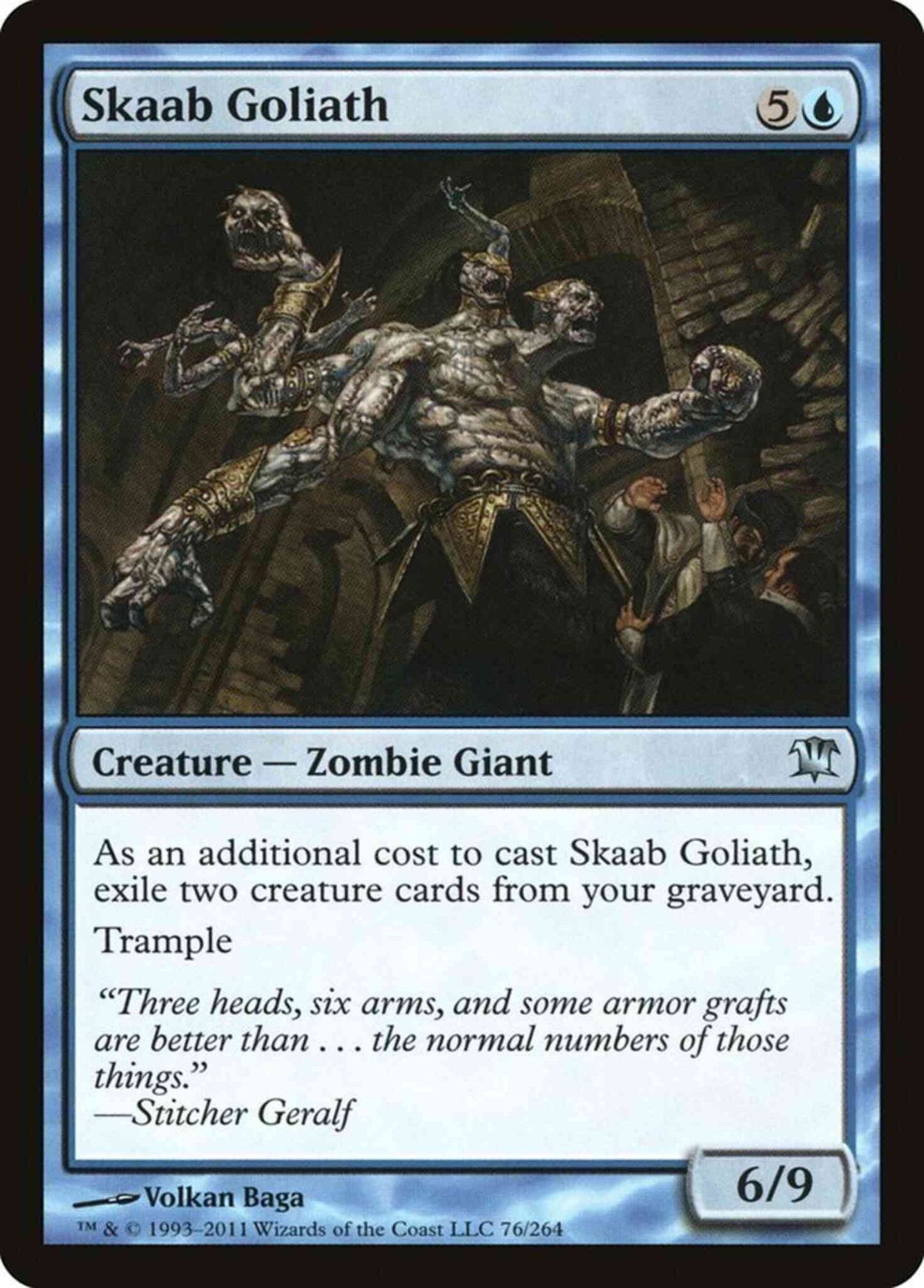 Skaab Goliath [76] [Innistrad] [Non-Foil]