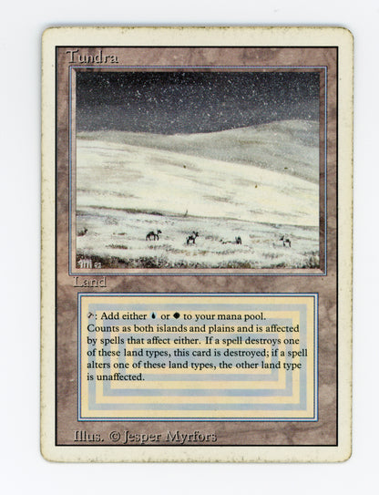 Tundra — ID 19371